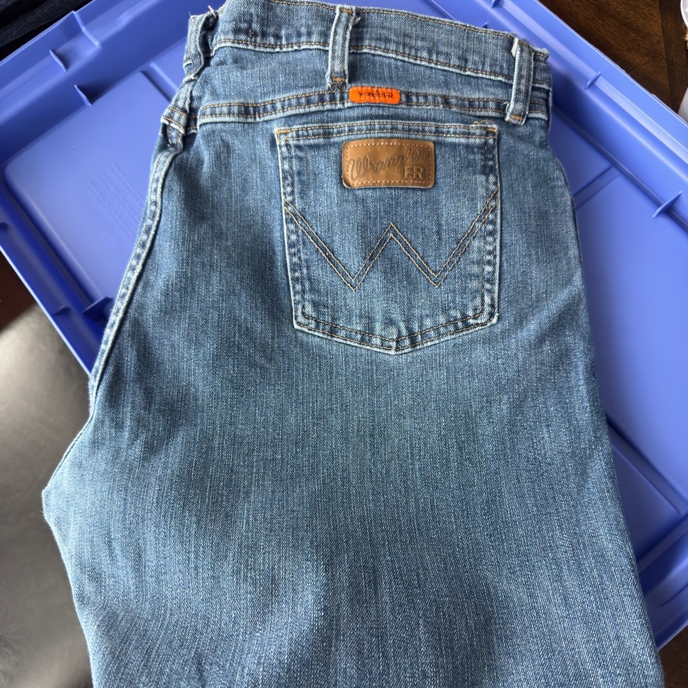 Wrangler FR Jeans